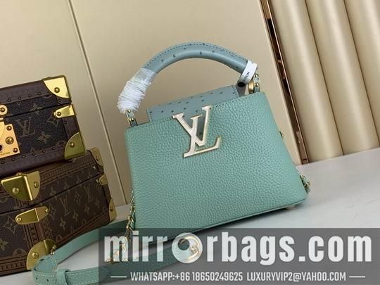 LV Replica Bags Cap M84073 21x14x8cm