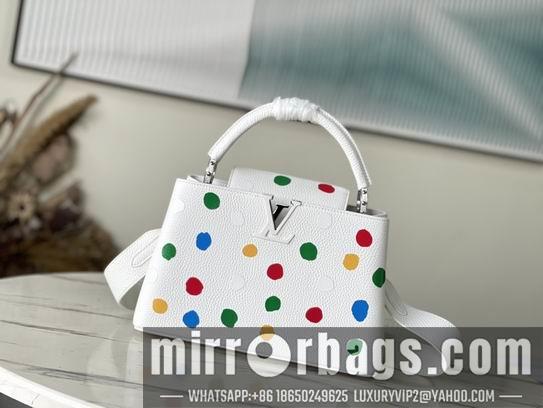 LV Replica Bags Capucines M21637 31.5x20x11cm