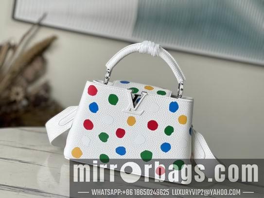 LV Replica Bags Capucines M21637 27x18x9cm