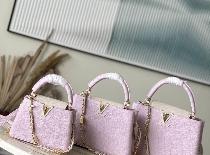 LV Replica Bags Hat M23951 21x14x8cm
