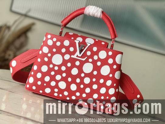 LV Replica Bags Capucines M21692 27x18x9cm