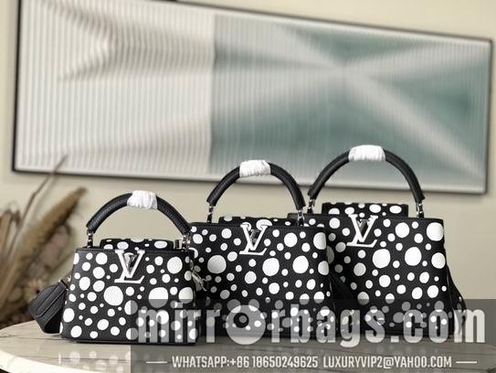 LV Replica Bags Capucines M21691 21x14x8cm