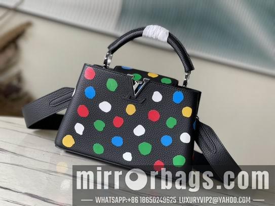 LV Replica Bags Capucines M21663 27x18x9cm