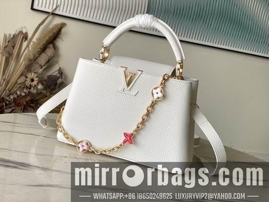 LV Replica Bags Capucines M22512 27x18x9cm