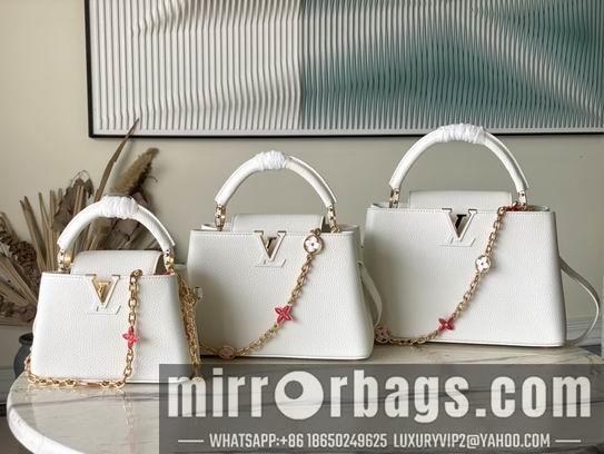 LV Replica Bags Capucines M22512 21x14x8cm