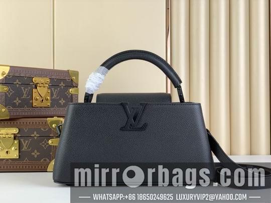 LV Replica Bags Hat M23955 29×16.5x9cm
