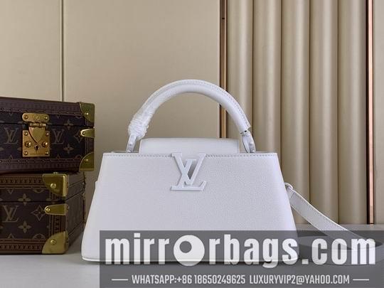 LV Replica Bags Hat M23955 29×16.5x9cm