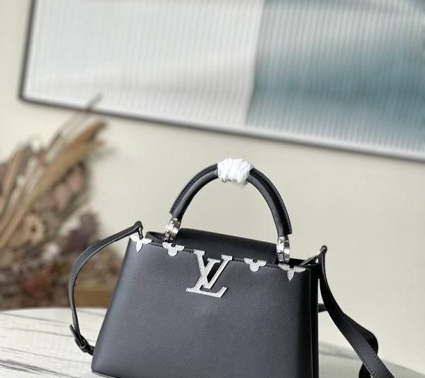 LV Replica Bags Capucines M51783 27x18x9cm