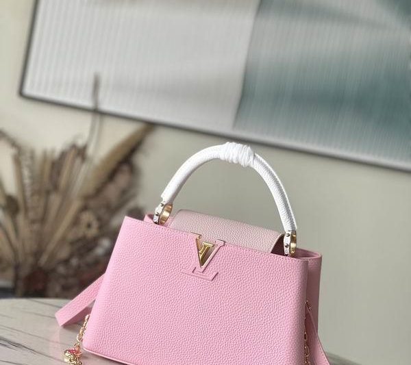 LV Replica Bags Capucines M22375 31.5x20x11cm
