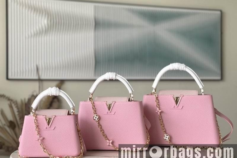 LV Replica Bags Capucines M22375 21x14x8cm
