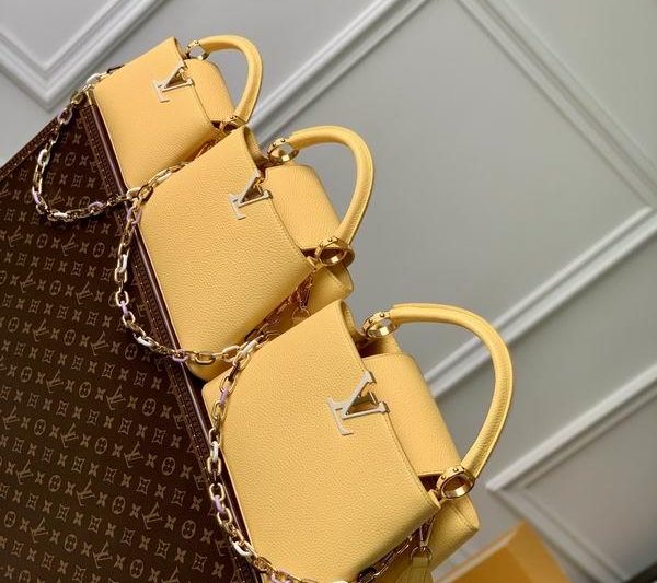 LV Replica Bags Capucines M21798 21x14x8cm