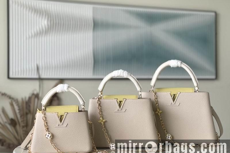 LV Replica Bags Capucines M20845 21x14x8cm