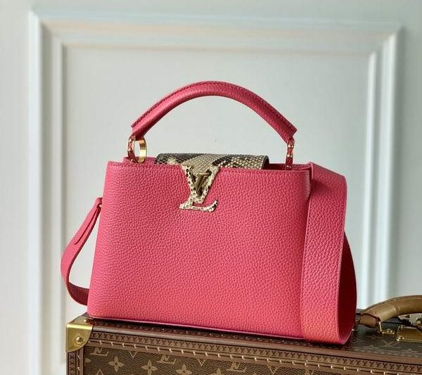 LV Replica Bags Capucines N81209 27x18x9cm