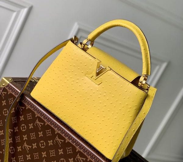 LV Replica Bags Capucines M93483 31.5x20x11cm