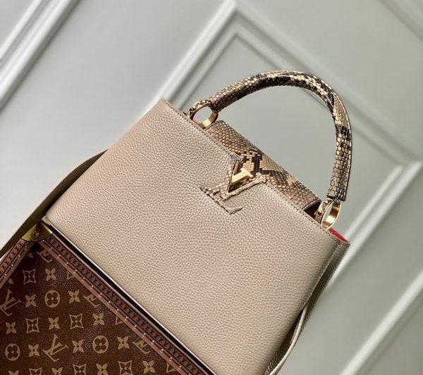 LV Replica Bags Capucines M80741 31.5x20x11cm