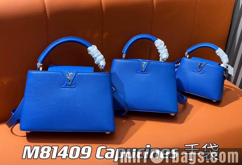 LV Replica Bags Capucines M81409 31.5x20x11cm