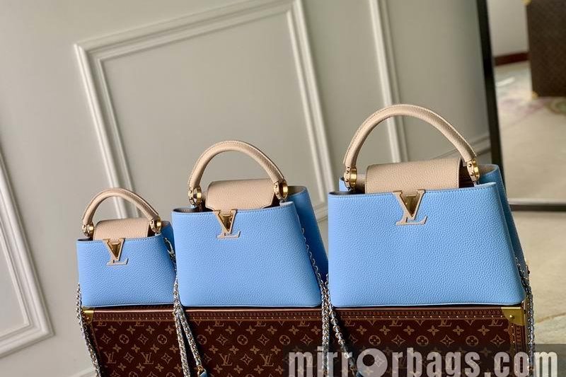LV Replica Bags Capucines M21689 21x14x8cm