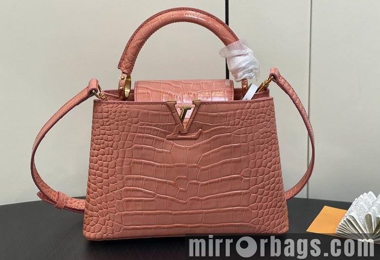 LV Replica Bags Capucines M48865 27x18x9cm3