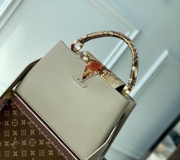 LV Replica Bags Capucines 81310 31.5x20x11cm