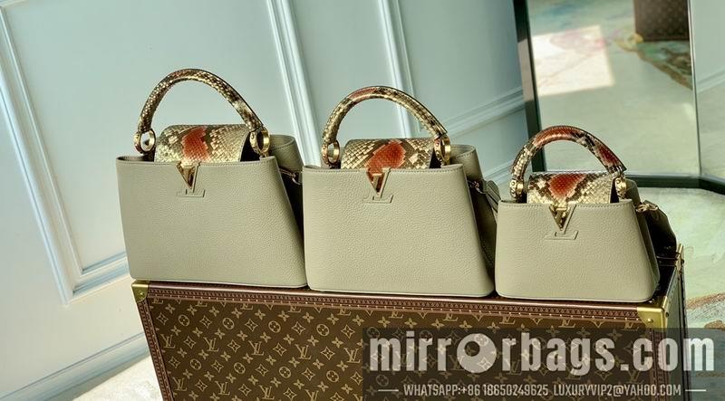 LV Replica Bags Capucines 81310 21x14x8cm