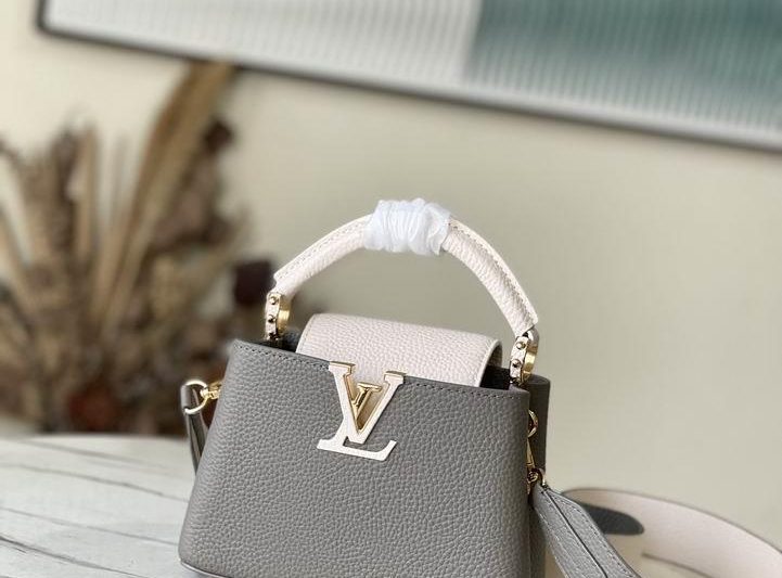 LV Replica Bags Capucines M21296 21x14x8cm