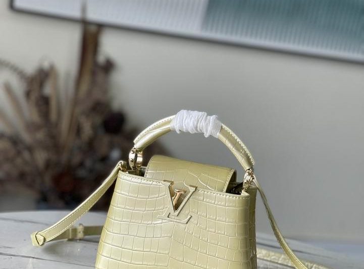 LV Replica Bags Capucines N94227 21x14x8cm
