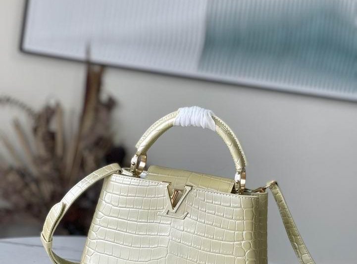 LV Replica Bags Capucines N93163 27x18x9cm
