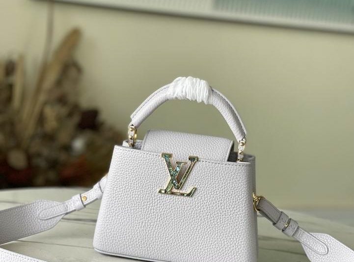 LV Replica Bags Capucines mini M58718 21x14x8cm