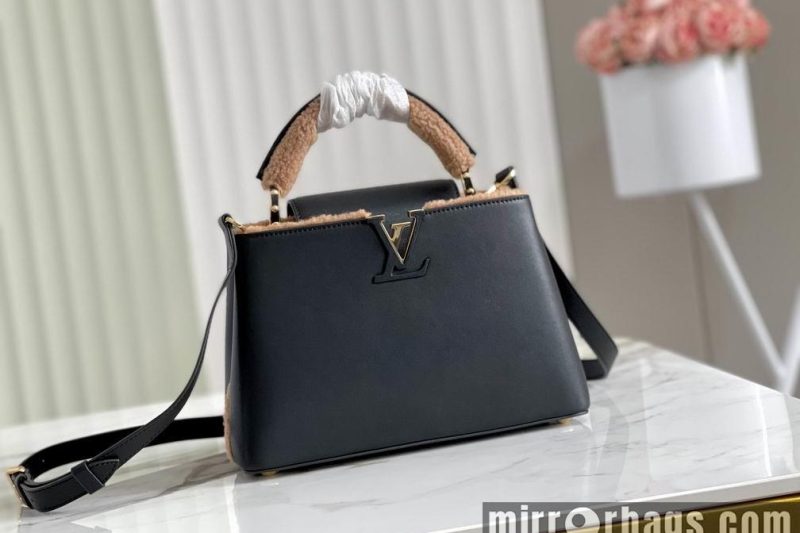 LV Replica Bags CapucinesBB M54879 M48865 27x18x9cm