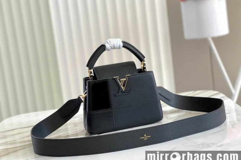 LV Replica Bags Capucines mini M59269 M48865 21x14x8cm