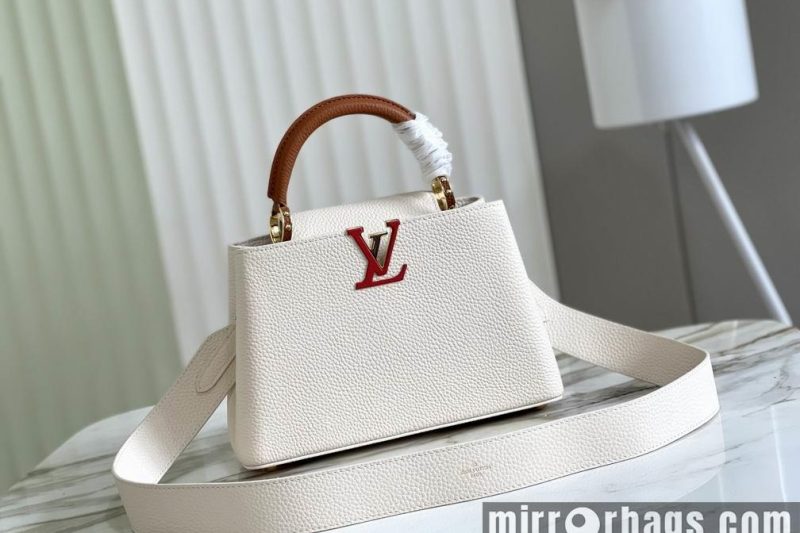 LV Replica Bags Capucines M59253 M48865 27x18x9cm