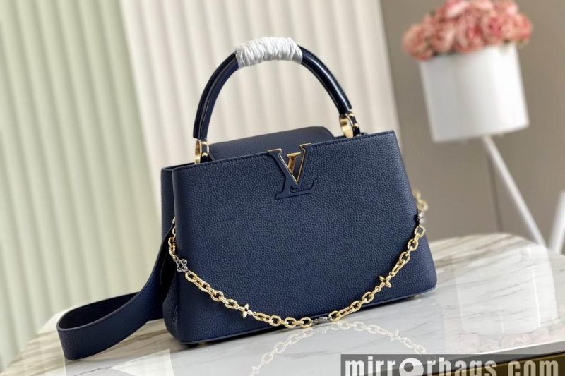 LV Replica Bags Capucines M59209 M48865 31.5x20x11cm