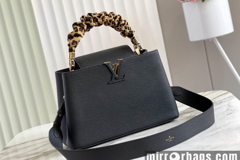 LV Replica Bags Capucines M58732 M48865 31.5x20x11cm