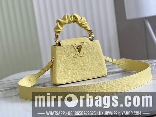 LV Replica Bags Capucines M58732 M48865 21x14x8cm