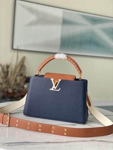 LV Replica Bags Capucines M58695 M48865 31.5x20x11cm