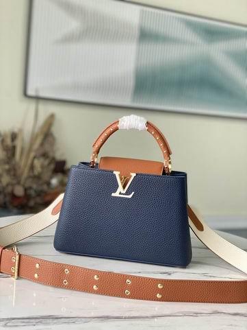 LV Replica Bags Capucines M58695 M48865 27x18x9cm