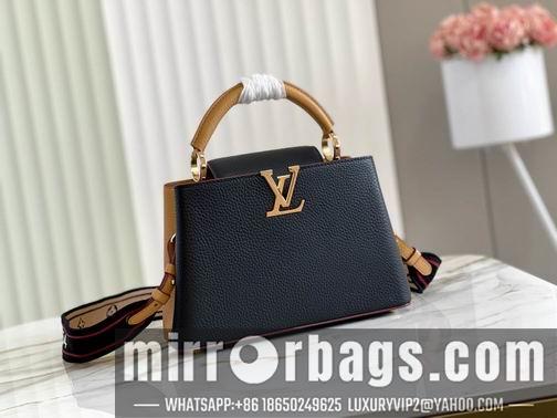 LV Replica Bags Capucines M58608 M48865 27x18x9cm