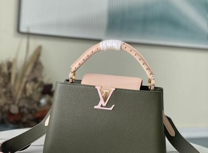 LV Replica Bags Capucines M58578 M48865 31.5x20x11cm