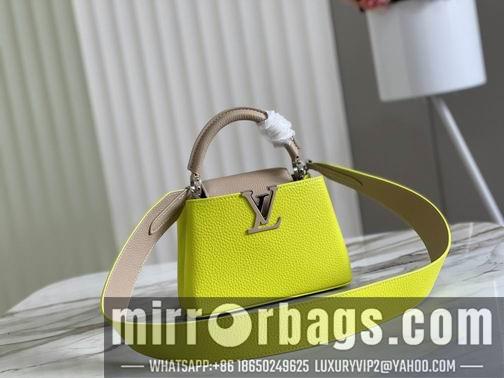 LV Replica Bags Capucines M57521 M48865 21x14x8cm