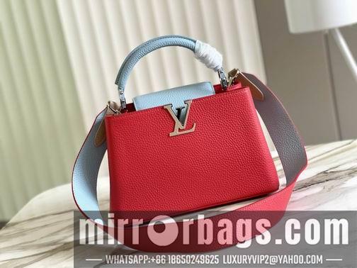 LV Replica Bags Capucines M57520 27x18x9cm
