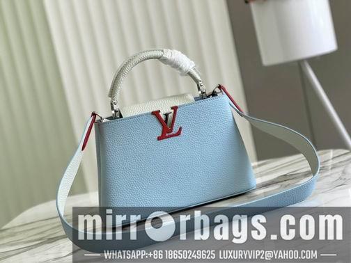 LV Replica Bags Capucines M57519 27x18x9cm