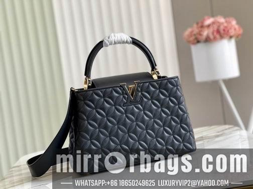 LV Replica Bags Capucines M55366 M48865 L31.5x20x11cm