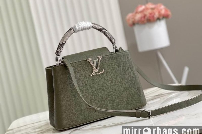 LV Replica Bags Capucines N93799 M48865 31x20x11cm