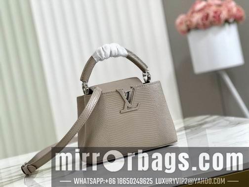 LV Replica Bags Capucines Mini N98093 21x14x8cm