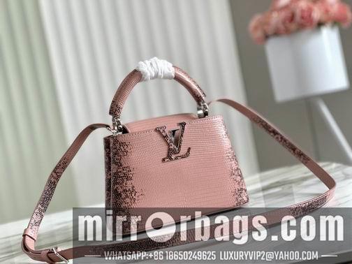 LV Replica Bags Capucines Mini N98093 M48865 21x14x8cm