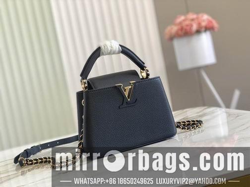 LV Replica Bags Capucines mini M48865 21x14x8cm