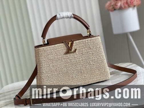 LV Replica Bags Capucines M57649 M48865 31.5x20x11cm