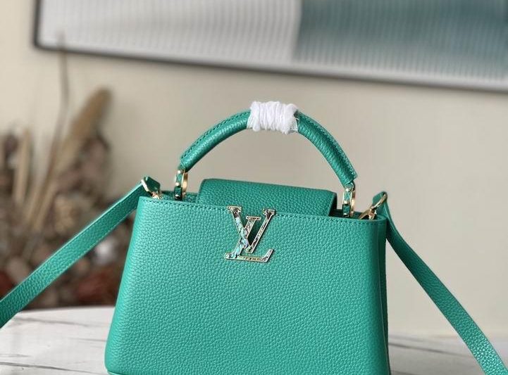 LV Replica Bags Capucines M57219 S27x18x9cm