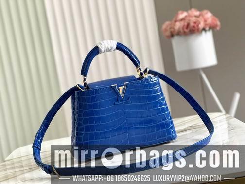 LV Replica Bags Capucines BB N93163 M48865 27x18x9cm