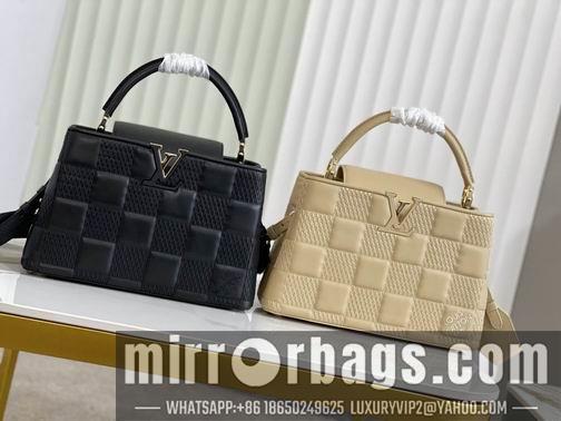 LV Replica Bags Capucines BB M59225 M48865 31x20x11cm